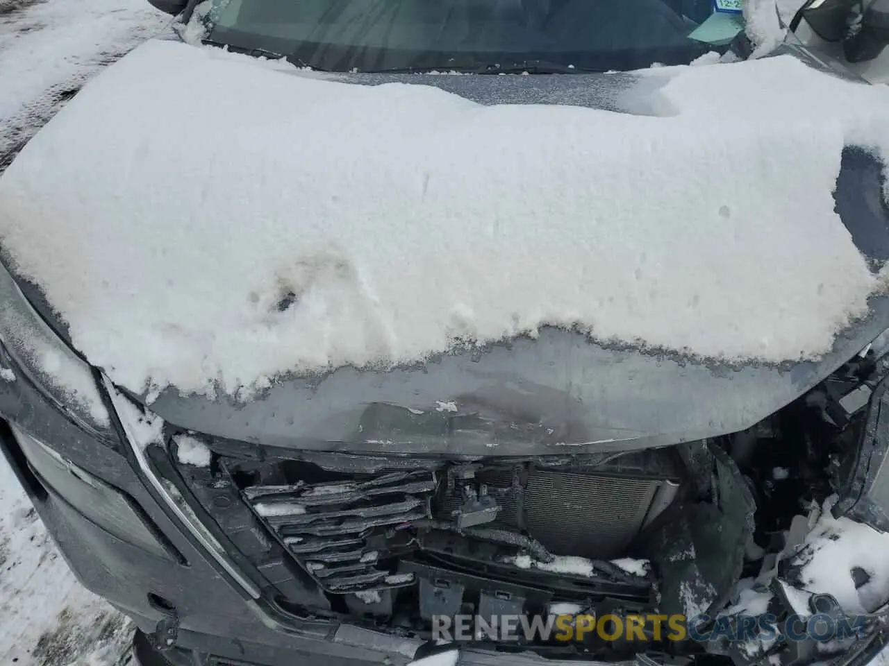 12 Фотография поврежденного автомобиля 5N1BT3BB0PC922952 NISSAN ROGUE 2023
