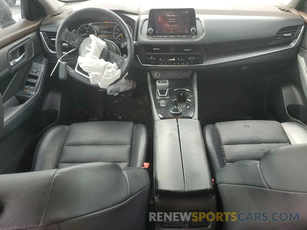 8 Фотография поврежденного автомобиля 5N1BT3BB0PC922952 NISSAN ROGUE 2023