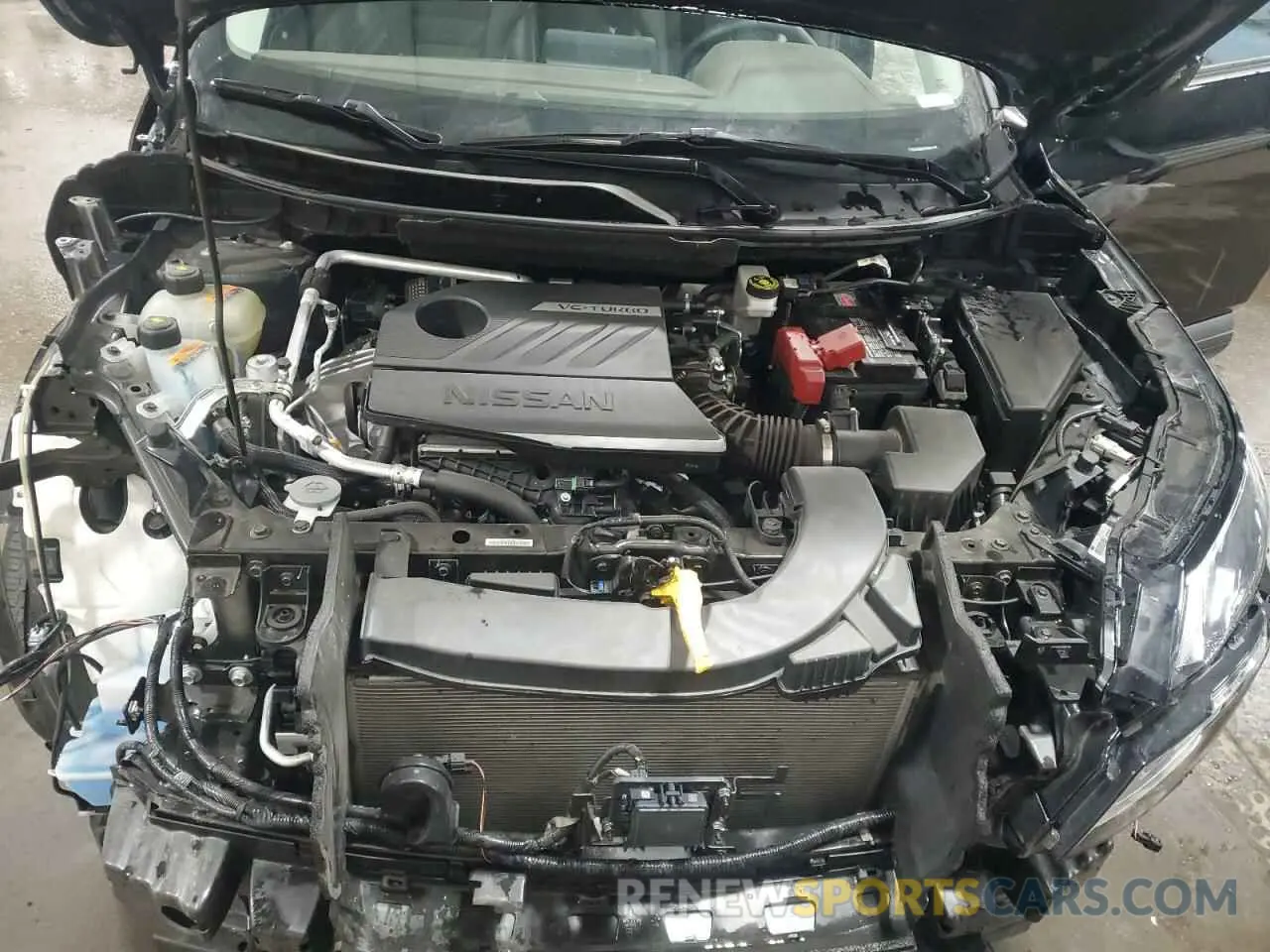13 Photograph of a damaged car 5N1BT3BB0PC927973 NISSAN ROGUE 2023