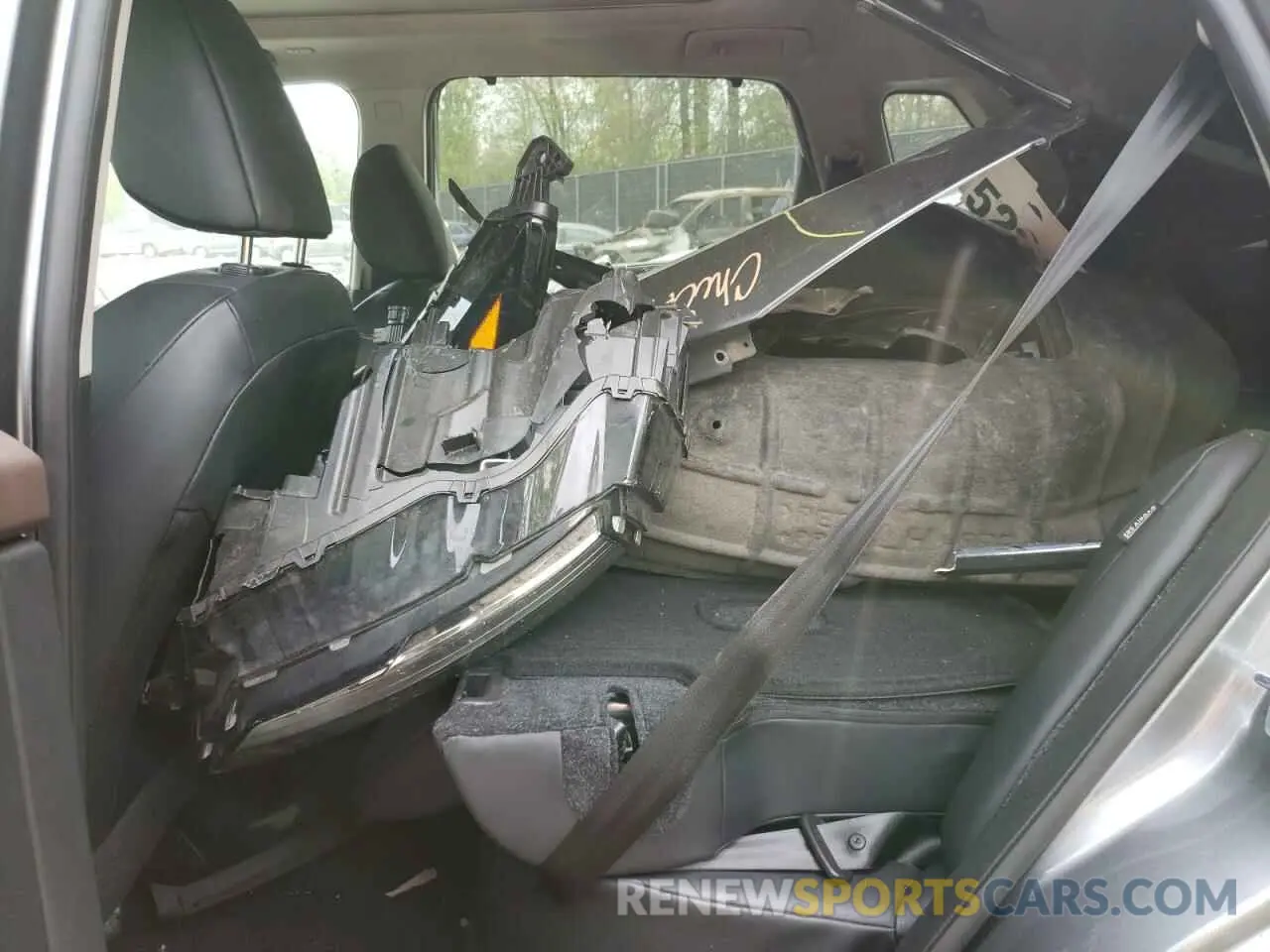 11 Photograph of a damaged car 5N1BT3BB1PC745313 NISSAN ROGUE 2023