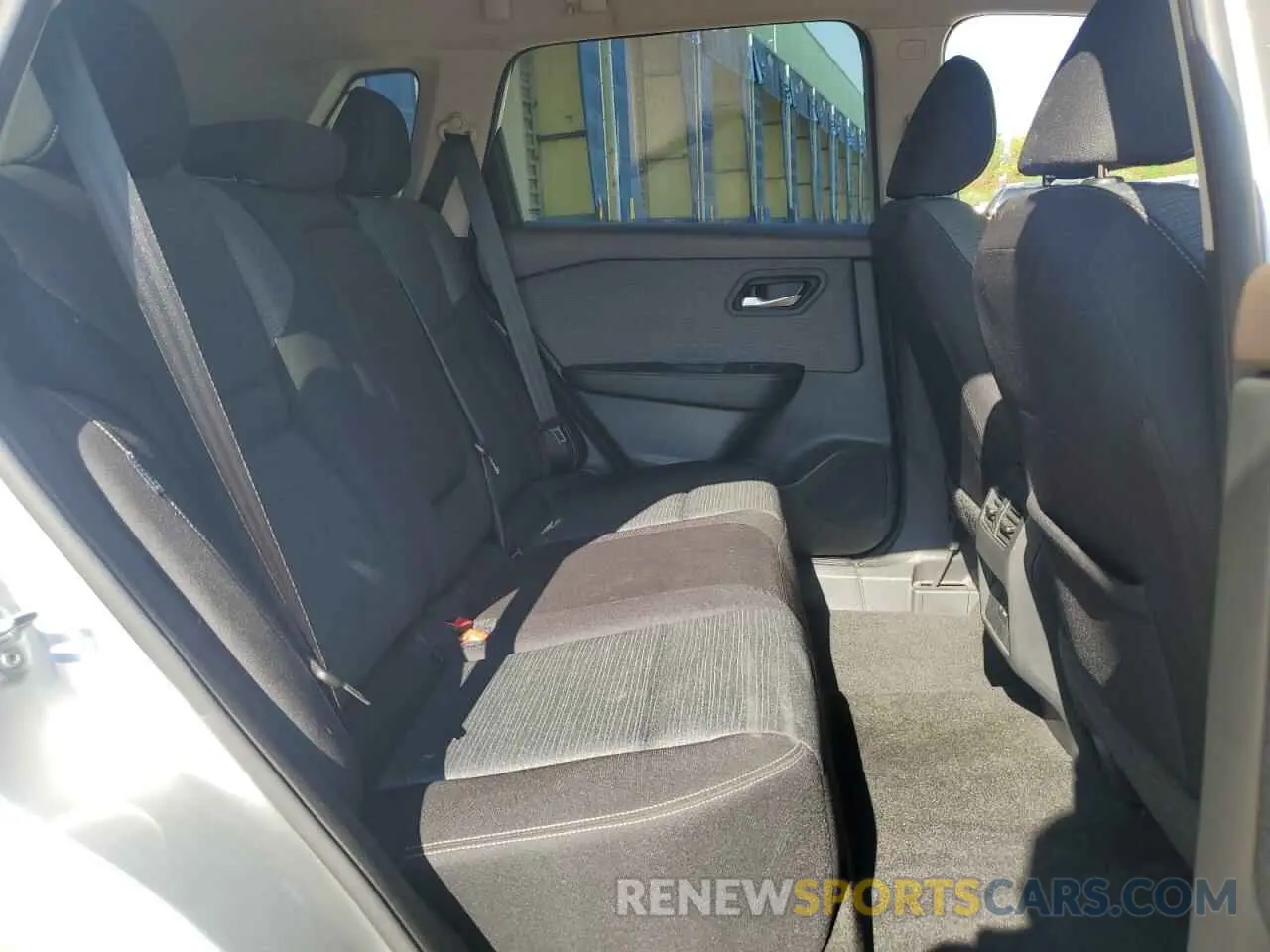 11 Фотография поврежденного автомобиля 5N1BT3BB1PC792521 NISSAN ROGUE 2023