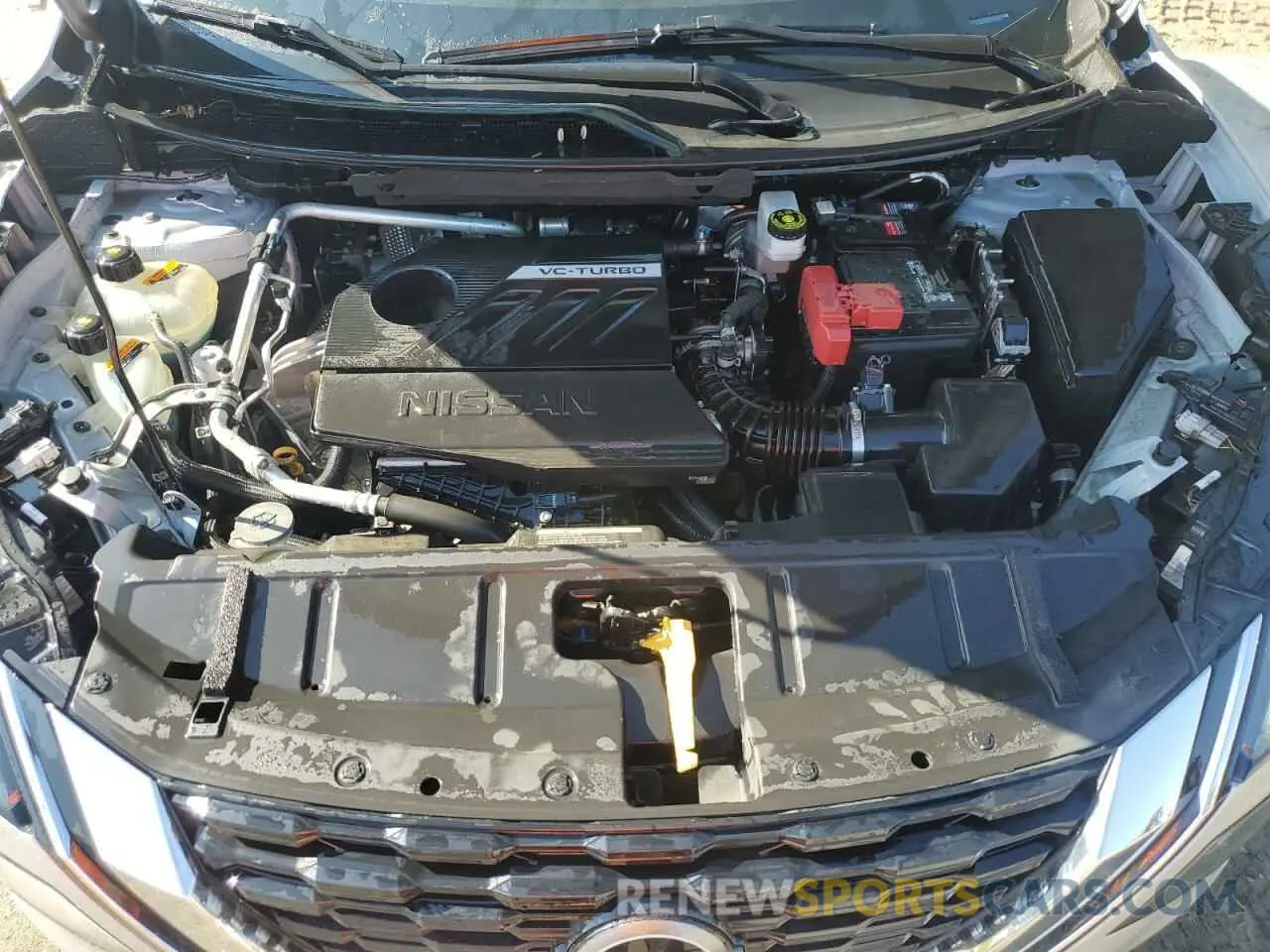 12 Фотография поврежденного автомобиля 5N1BT3BB1PC792521 NISSAN ROGUE 2023