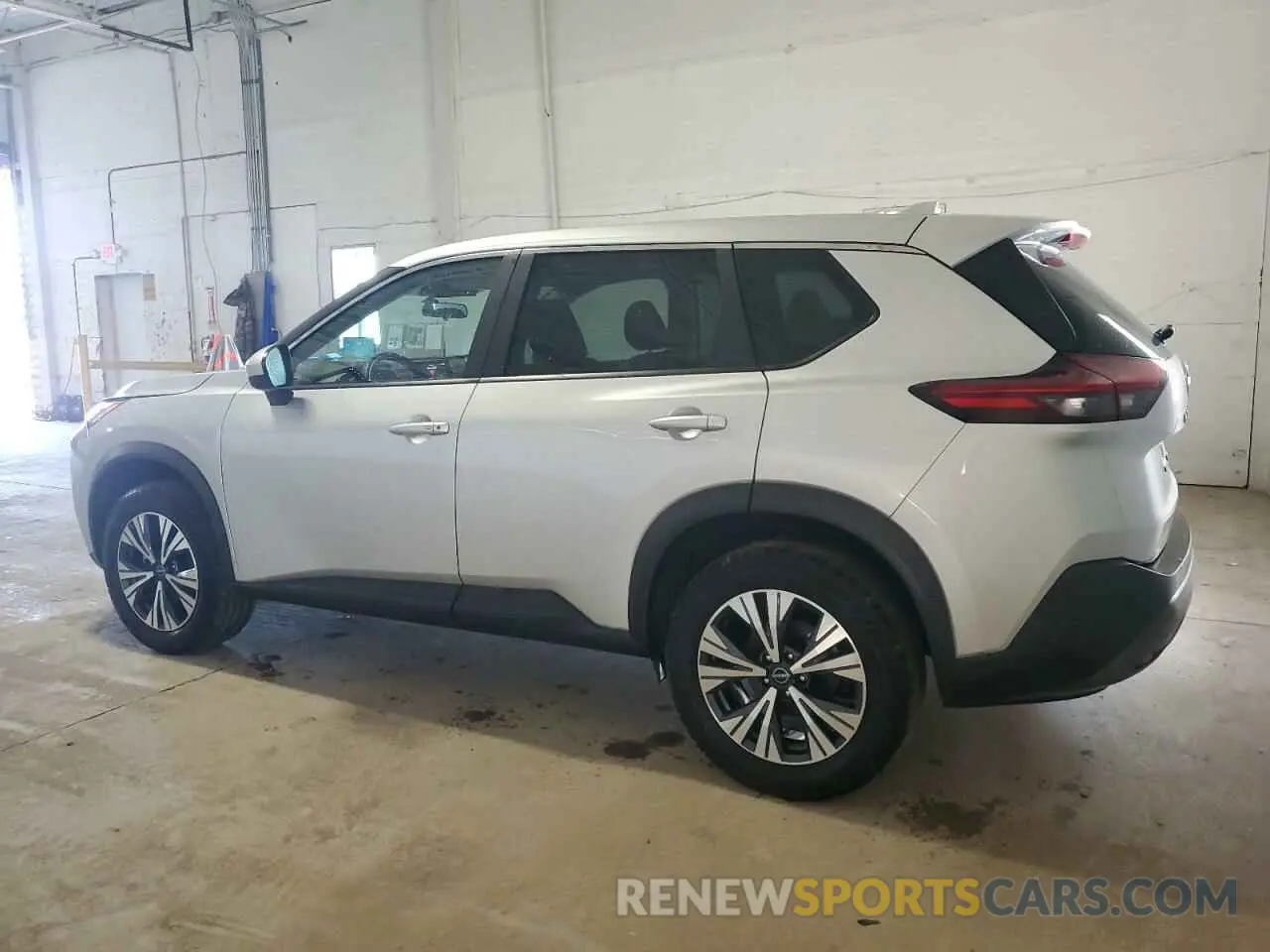 2 Фотография поврежденного автомобиля 5N1BT3BB1PC792521 NISSAN ROGUE 2023
