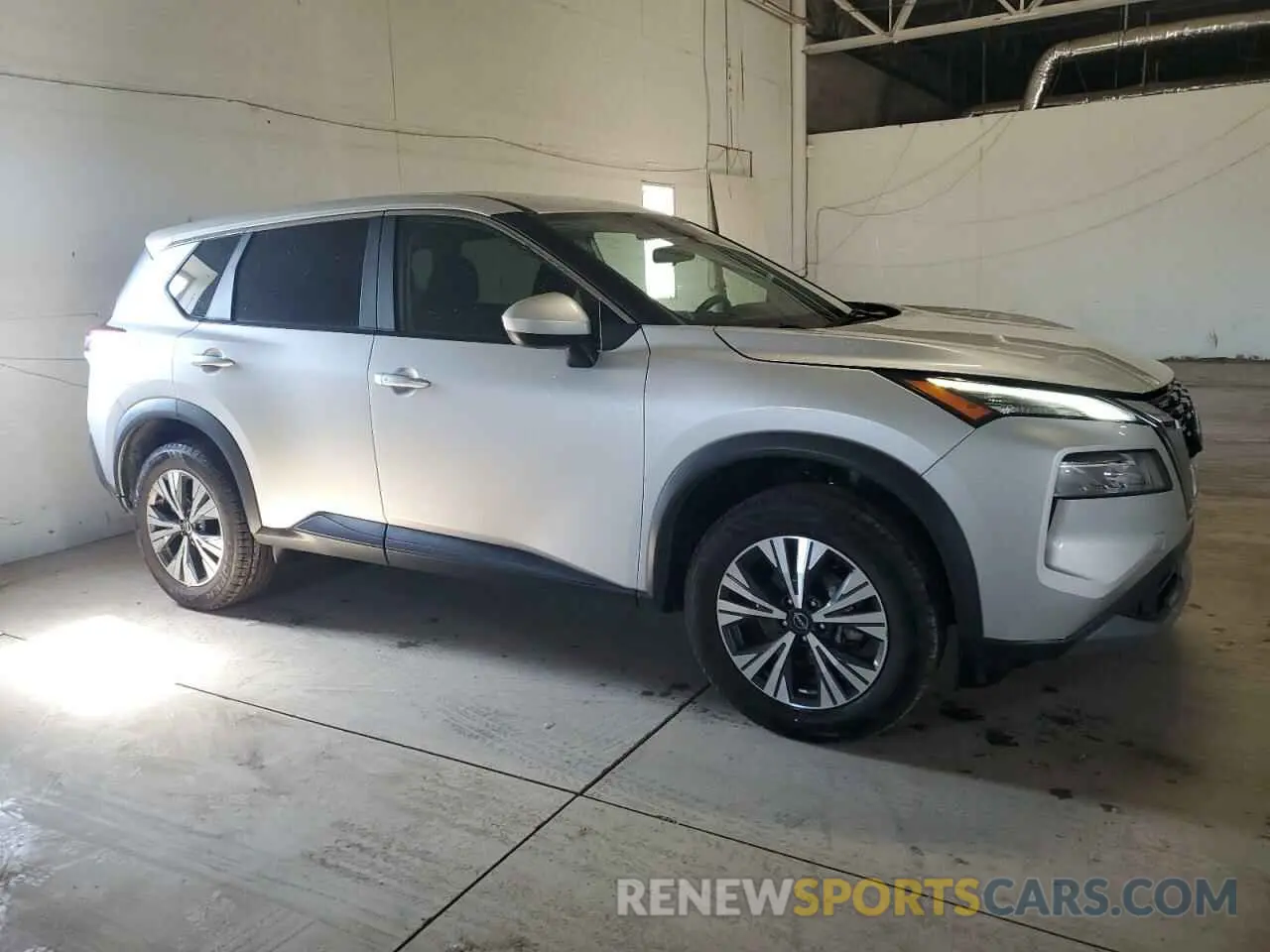 4 Фотография поврежденного автомобиля 5N1BT3BB1PC792521 NISSAN ROGUE 2023