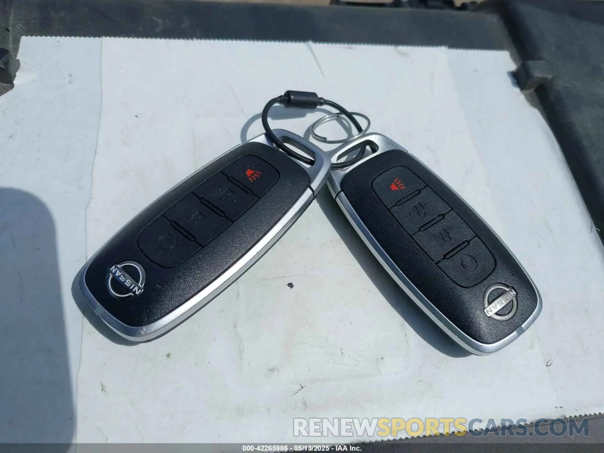 11 Фотография поврежденного автомобиля 5N1BT3BB1PC792941 NISSAN ROGUE 2023
