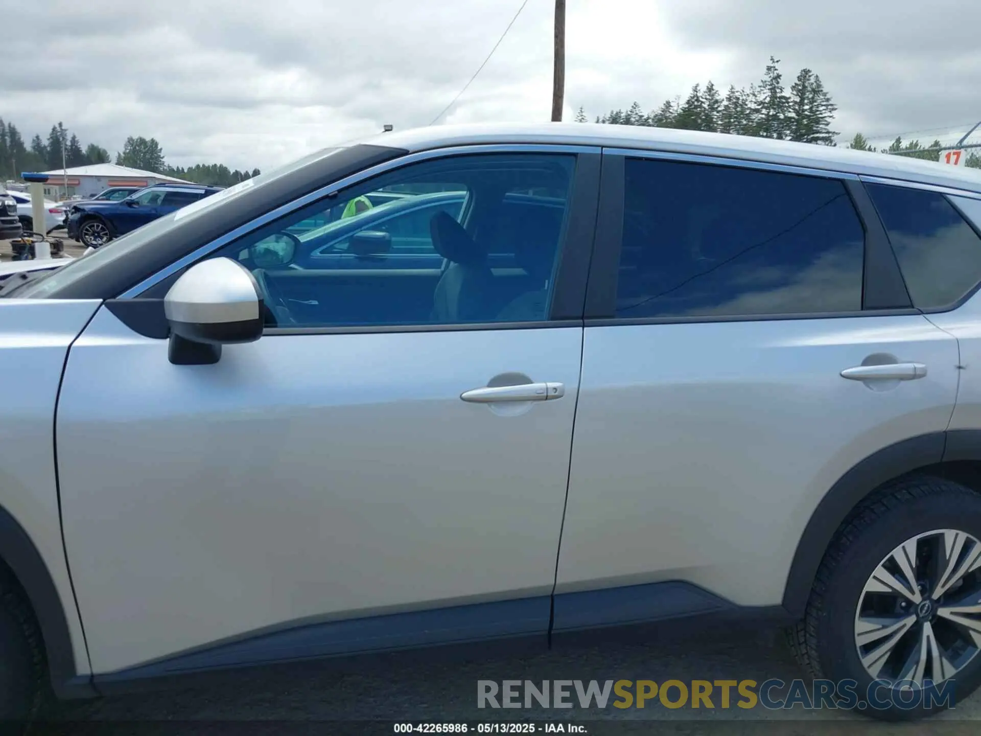 15 Фотография поврежденного автомобиля 5N1BT3BB1PC792941 NISSAN ROGUE 2023