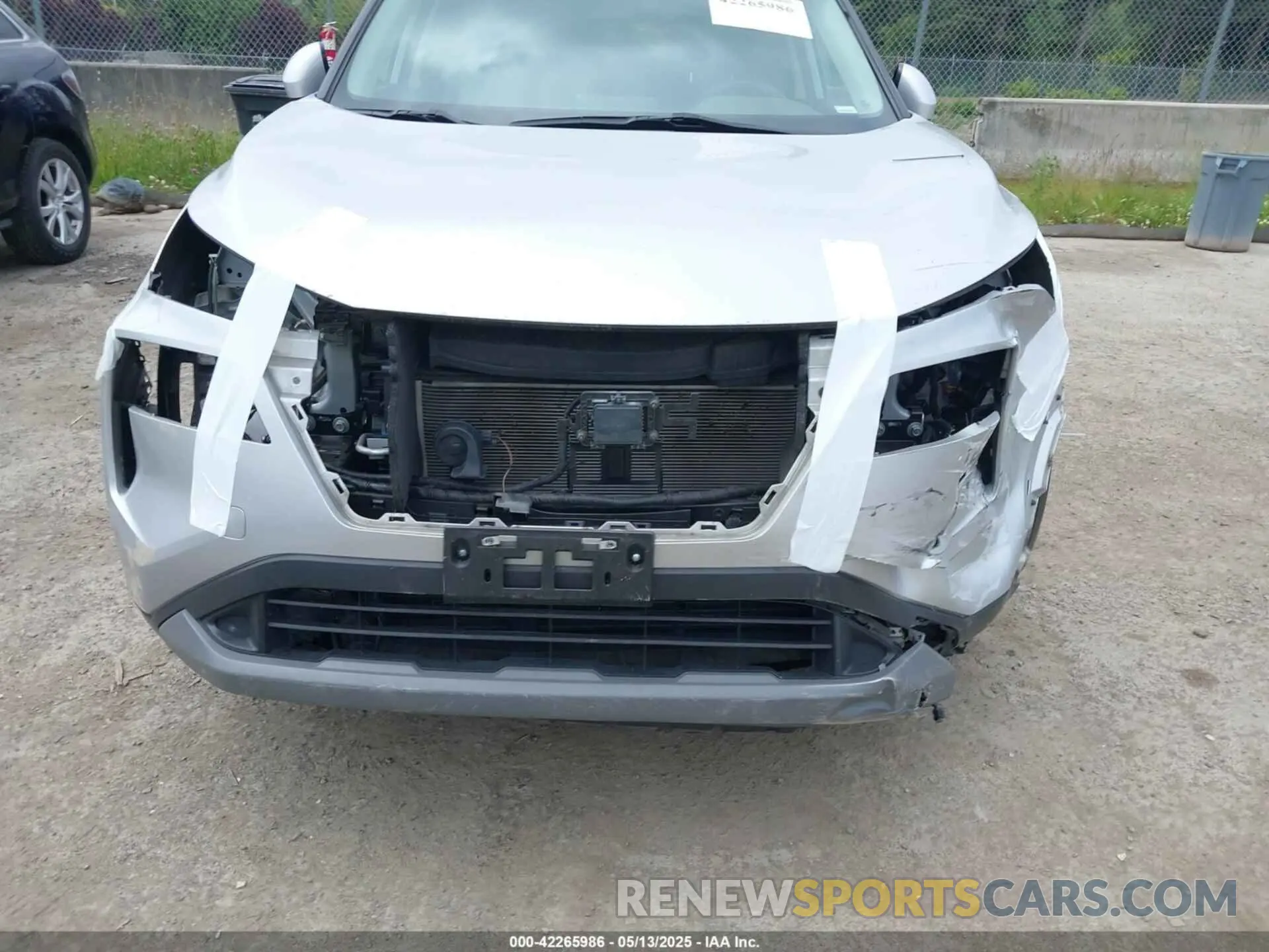 22 Фотография поврежденного автомобиля 5N1BT3BB1PC792941 NISSAN ROGUE 2023