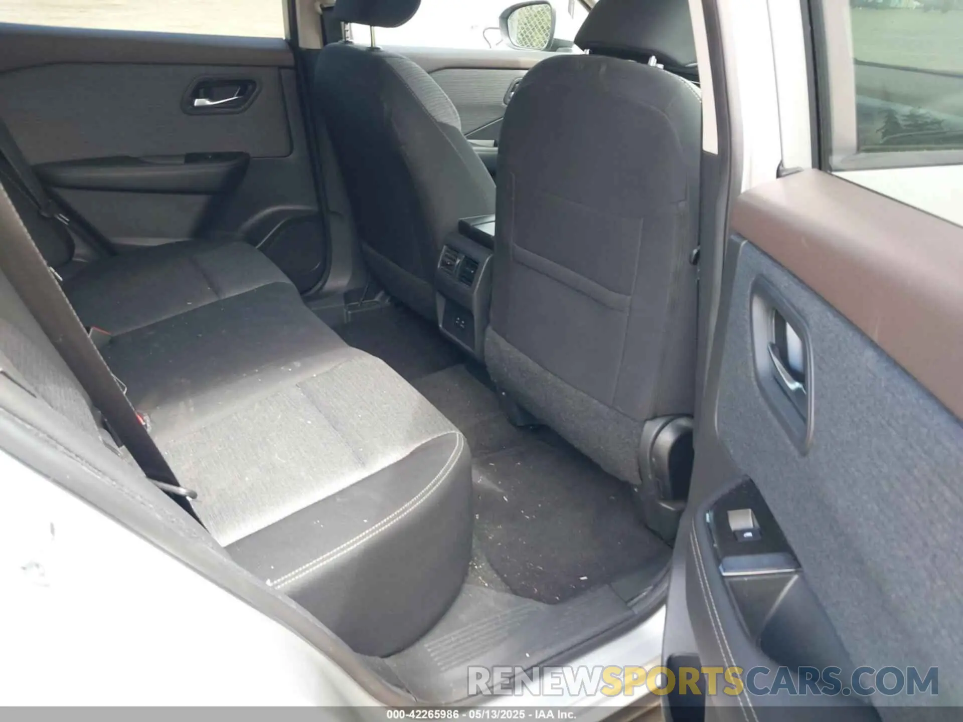 8 Фотография поврежденного автомобиля 5N1BT3BB1PC792941 NISSAN ROGUE 2023
