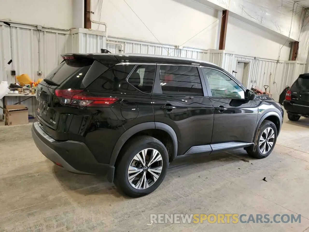3 Фотография поврежденного автомобиля 5N1BT3BB1PC905903 NISSAN ROGUE 2023