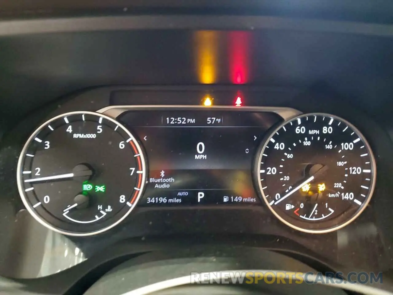 9 Фотография поврежденного автомобиля 5N1BT3BB1PC905903 NISSAN ROGUE 2023