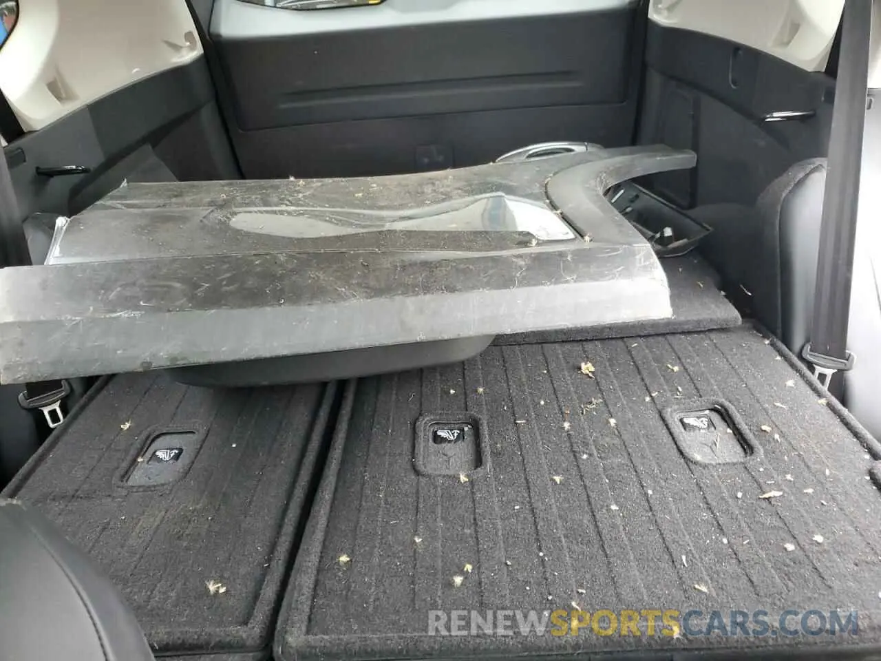 10 Фотография поврежденного автомобиля 5N1BT3BB1PC910860 NISSAN ROGUE 2023