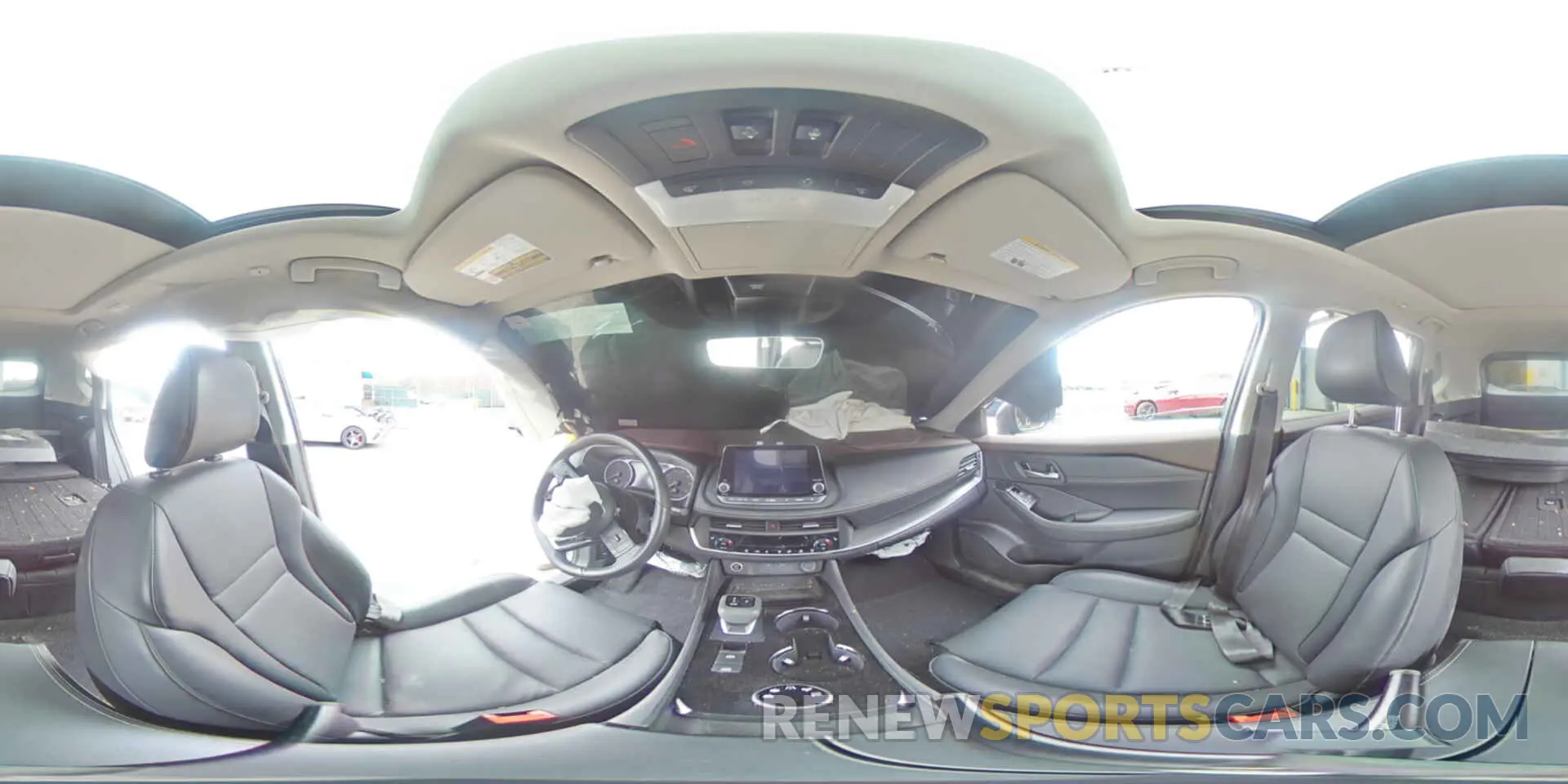 13 Фотография поврежденного автомобиля 5N1BT3BB1PC910860 NISSAN ROGUE 2023