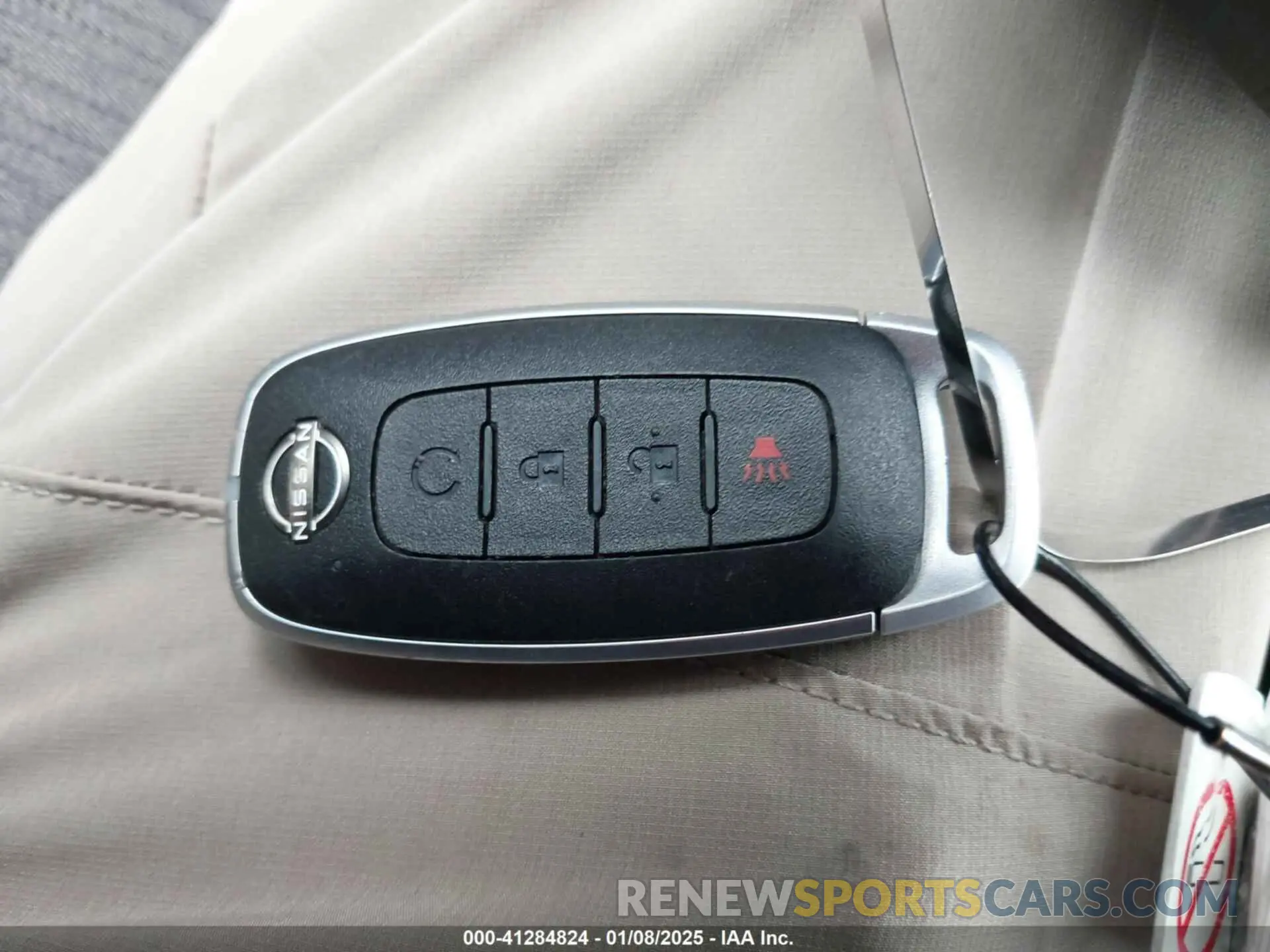 11 Фотография поврежденного автомобиля 5N1BT3BB1PC926816 NISSAN ROGUE 2023