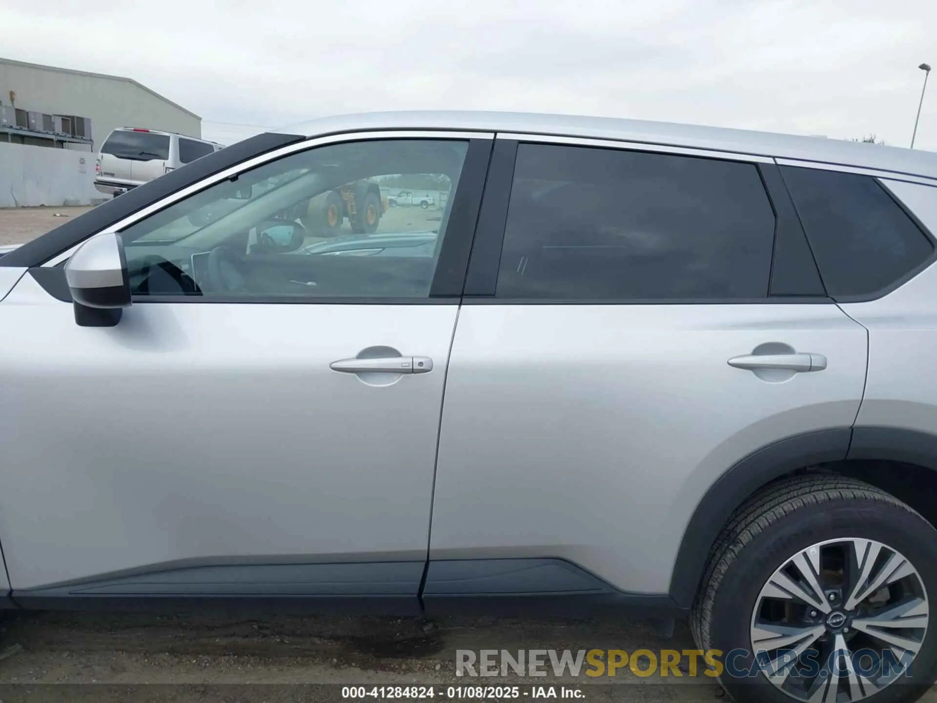 15 Фотография поврежденного автомобиля 5N1BT3BB1PC926816 NISSAN ROGUE 2023
