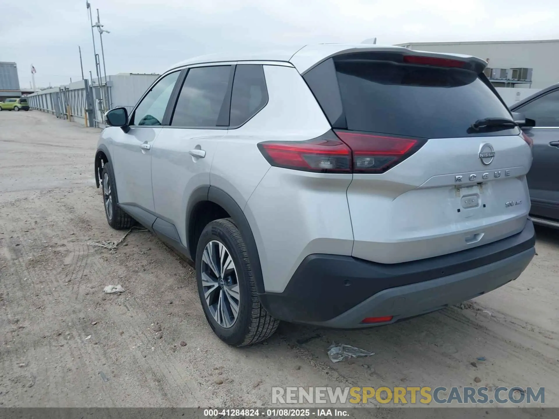 3 Фотография поврежденного автомобиля 5N1BT3BB1PC926816 NISSAN ROGUE 2023