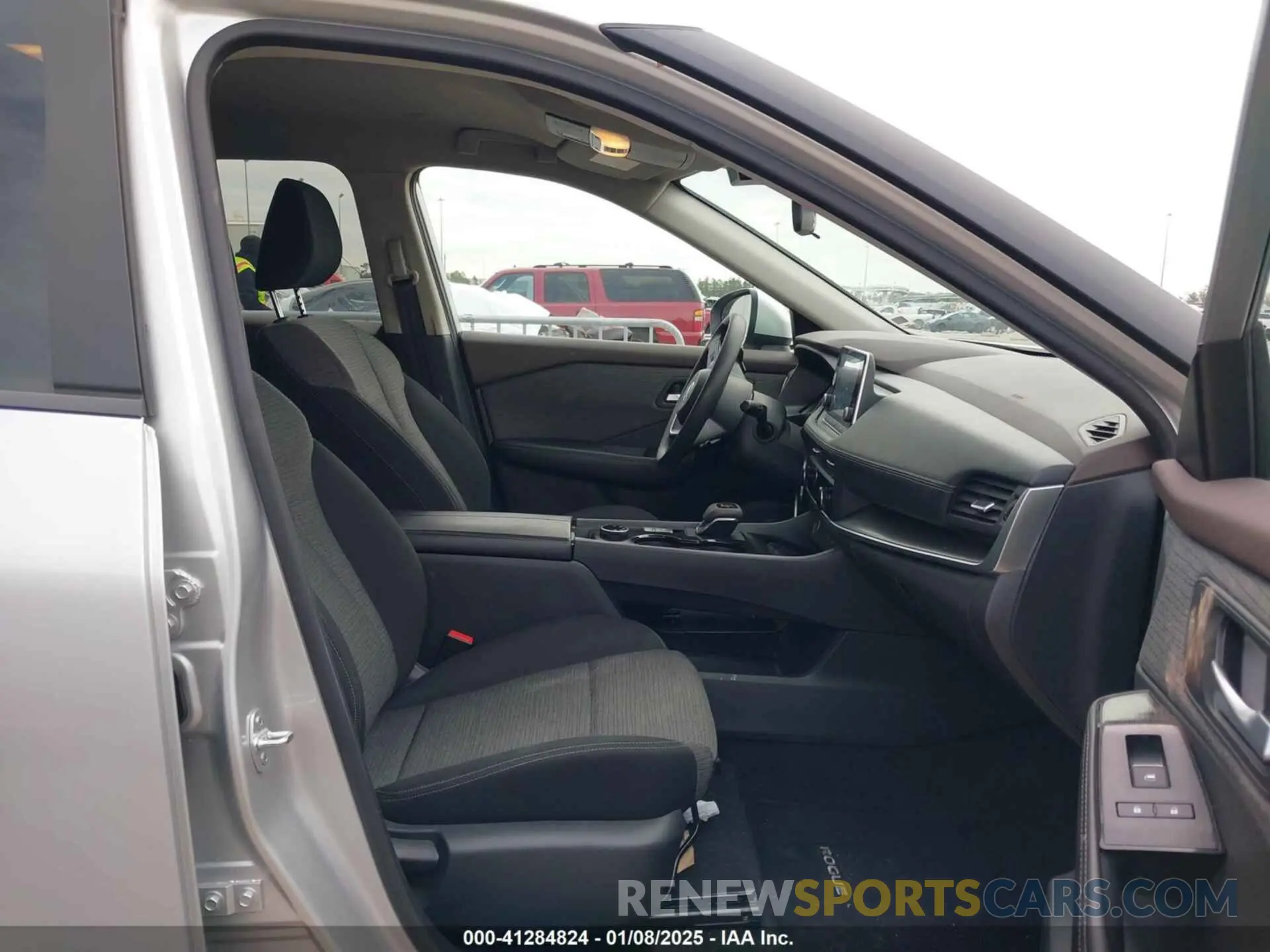 5 Фотография поврежденного автомобиля 5N1BT3BB1PC926816 NISSAN ROGUE 2023