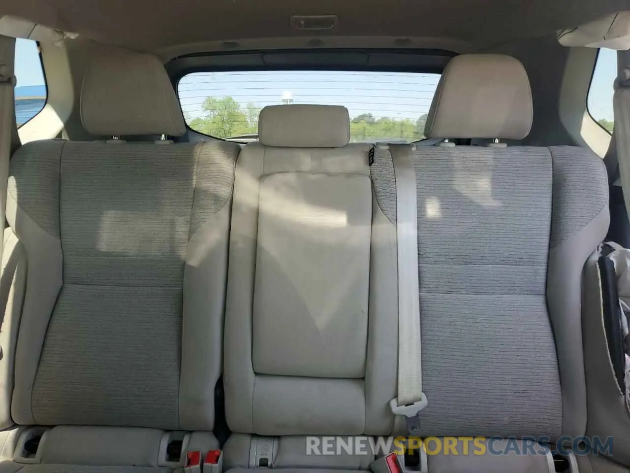 10 Фотография поврежденного автомобиля 5N1BT3BB2PC737706 NISSAN ROGUE 2023