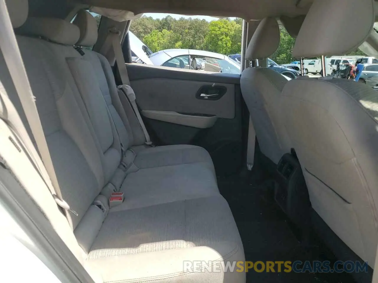 11 Фотография поврежденного автомобиля 5N1BT3BB2PC737706 NISSAN ROGUE 2023