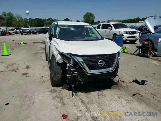 12 Фотография поврежденного автомобиля 5N1BT3BB2PC737706 NISSAN ROGUE 2023