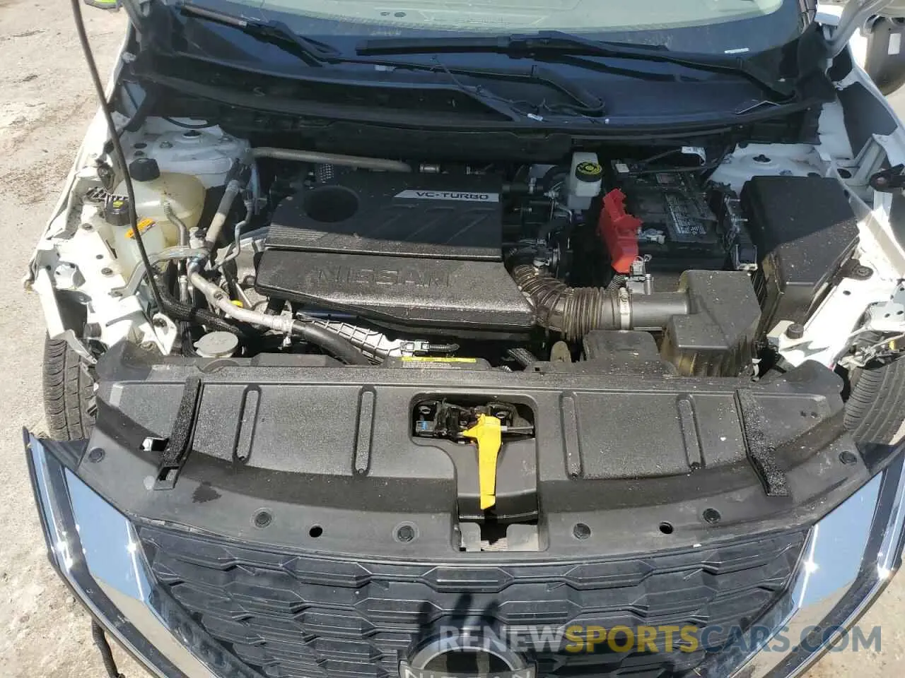 13 Фотография поврежденного автомобиля 5N1BT3BB2PC737706 NISSAN ROGUE 2023