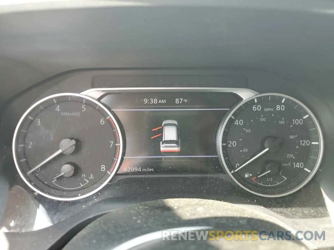 9 Фотография поврежденного автомобиля 5N1BT3BB2PC737706 NISSAN ROGUE 2023