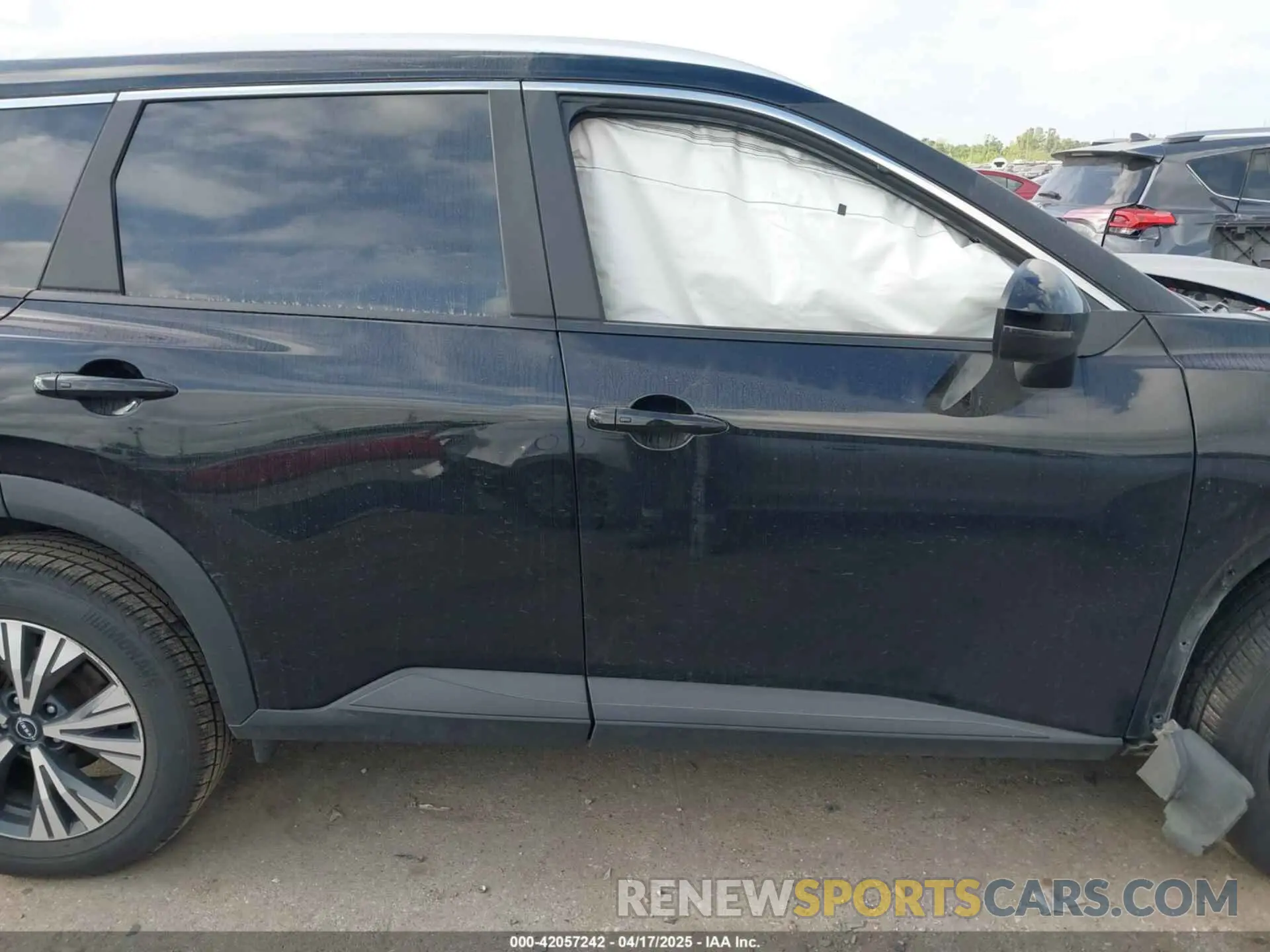 13 Фотография поврежденного автомобиля 5N1BT3BB2PC739195 NISSAN ROGUE 2023