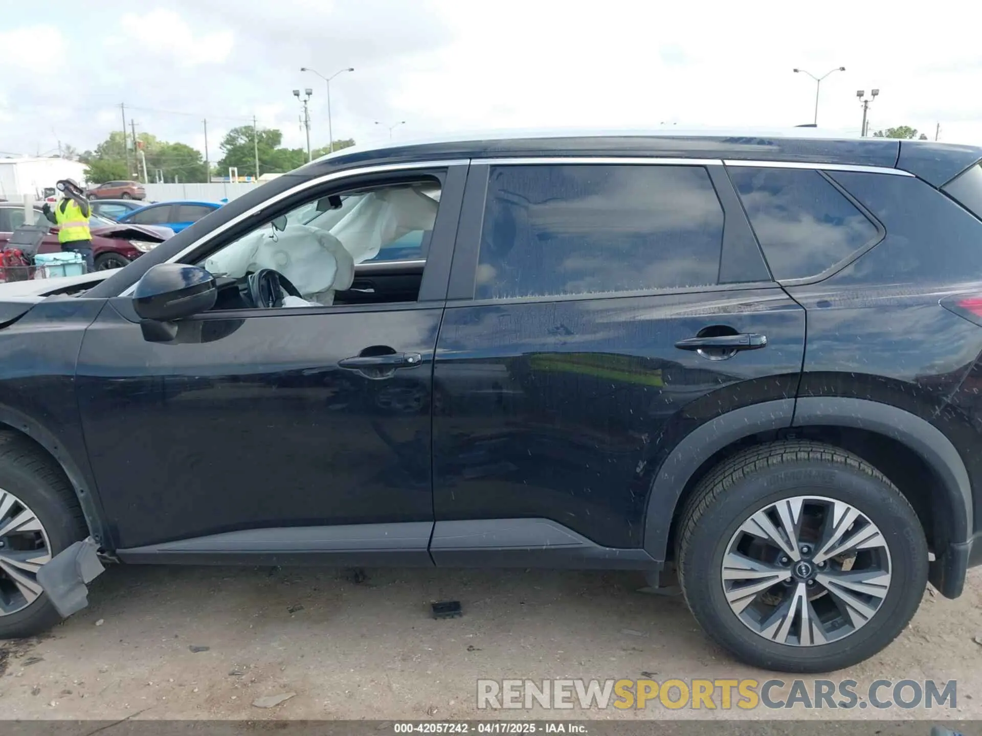 14 Фотография поврежденного автомобиля 5N1BT3BB2PC739195 NISSAN ROGUE 2023