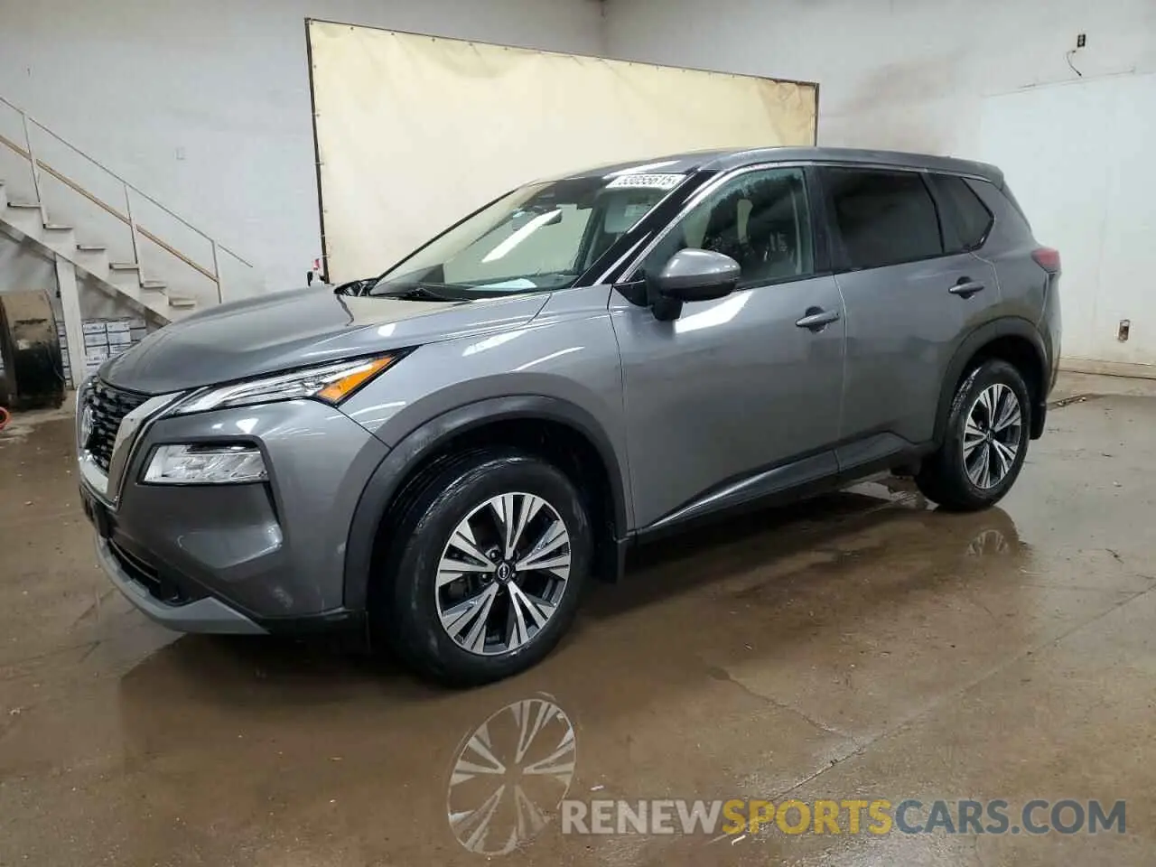 1 Фотография поврежденного автомобиля 5N1BT3BB2PC757759 NISSAN ROGUE 2023