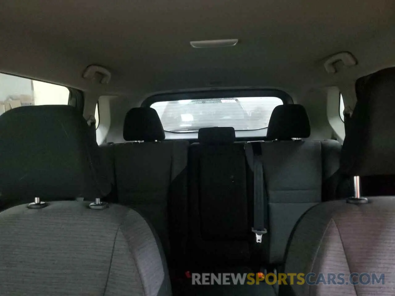10 Фотография поврежденного автомобиля 5N1BT3BB2PC757759 NISSAN ROGUE 2023
