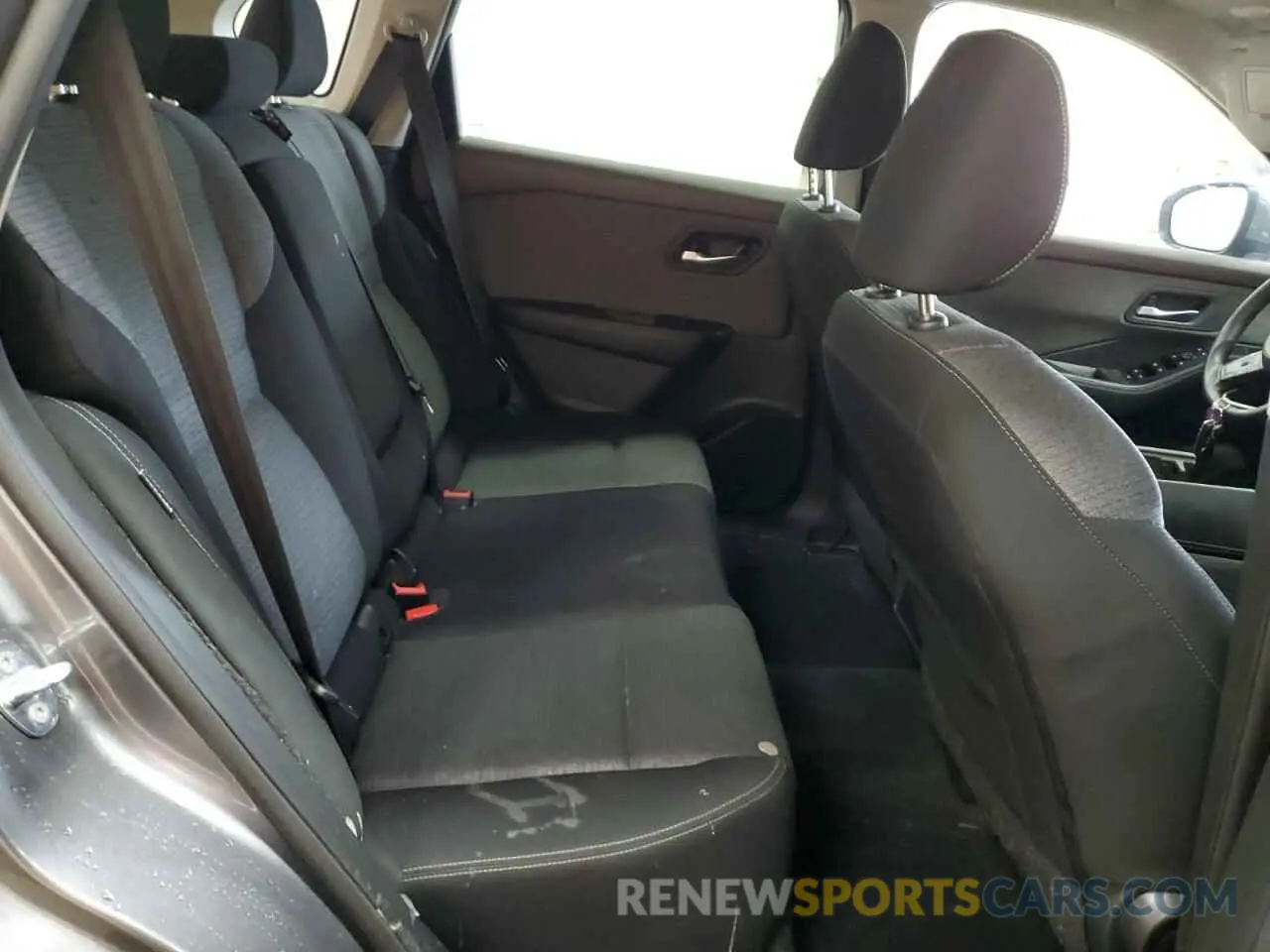 11 Фотография поврежденного автомобиля 5N1BT3BB2PC757759 NISSAN ROGUE 2023