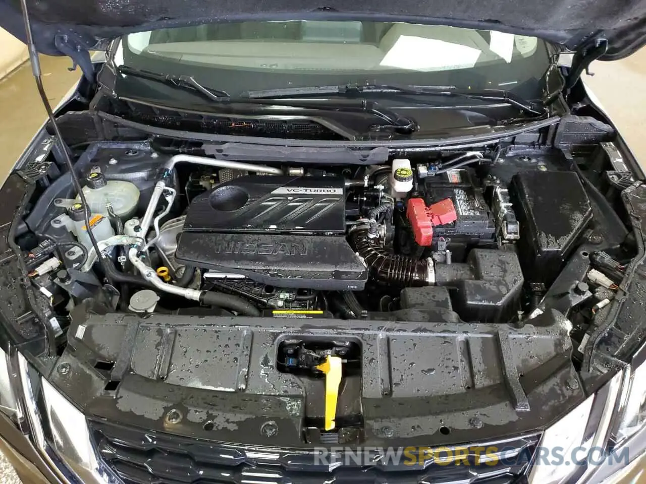 12 Фотография поврежденного автомобиля 5N1BT3BB2PC757759 NISSAN ROGUE 2023