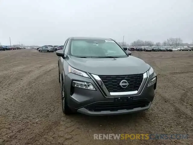 14 Фотография поврежденного автомобиля 5N1BT3BB2PC757759 NISSAN ROGUE 2023