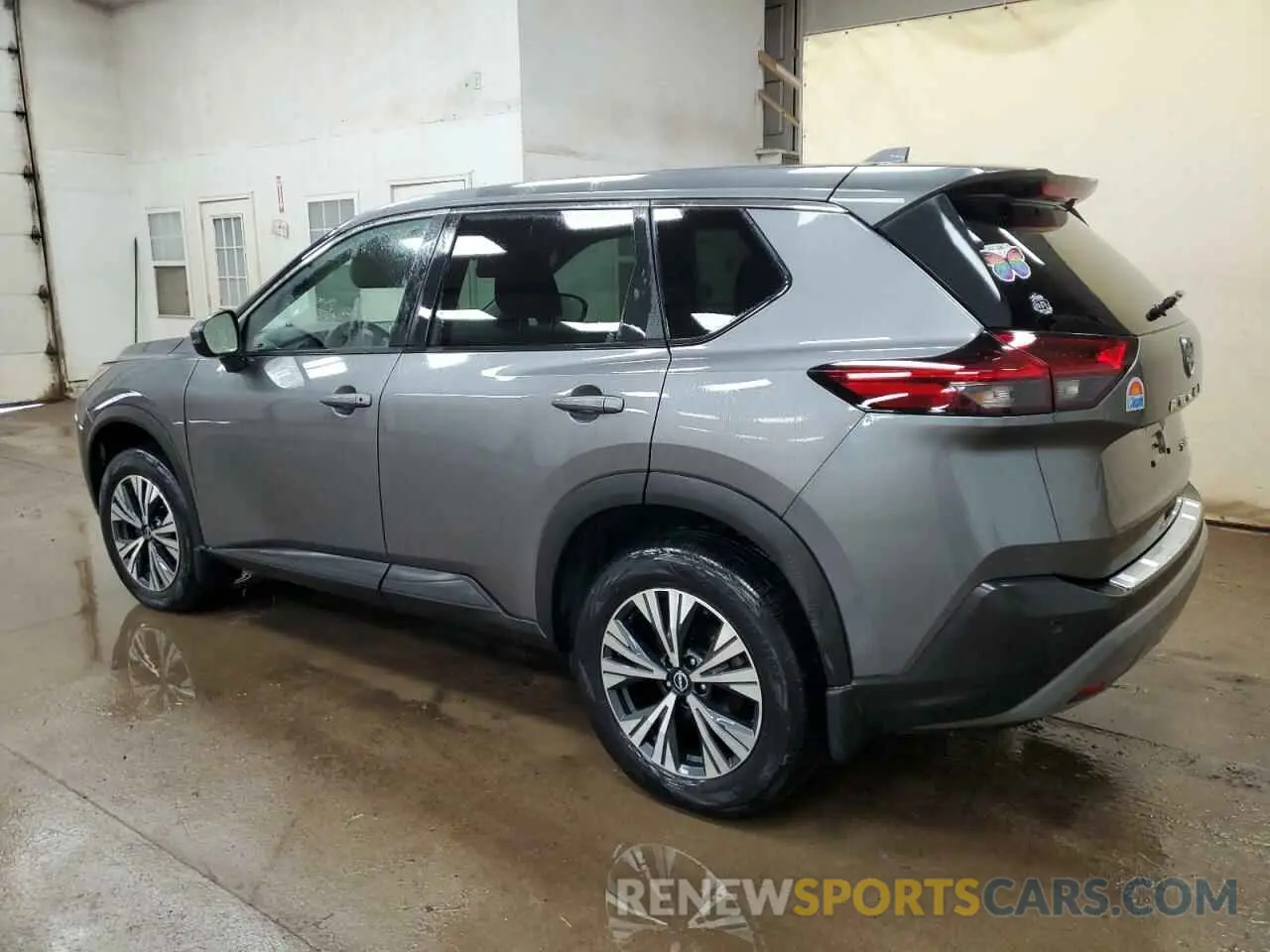 2 Фотография поврежденного автомобиля 5N1BT3BB2PC757759 NISSAN ROGUE 2023