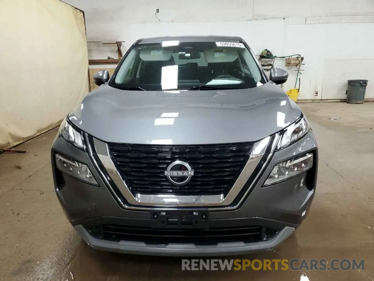 5 Фотография поврежденного автомобиля 5N1BT3BB2PC757759 NISSAN ROGUE 2023