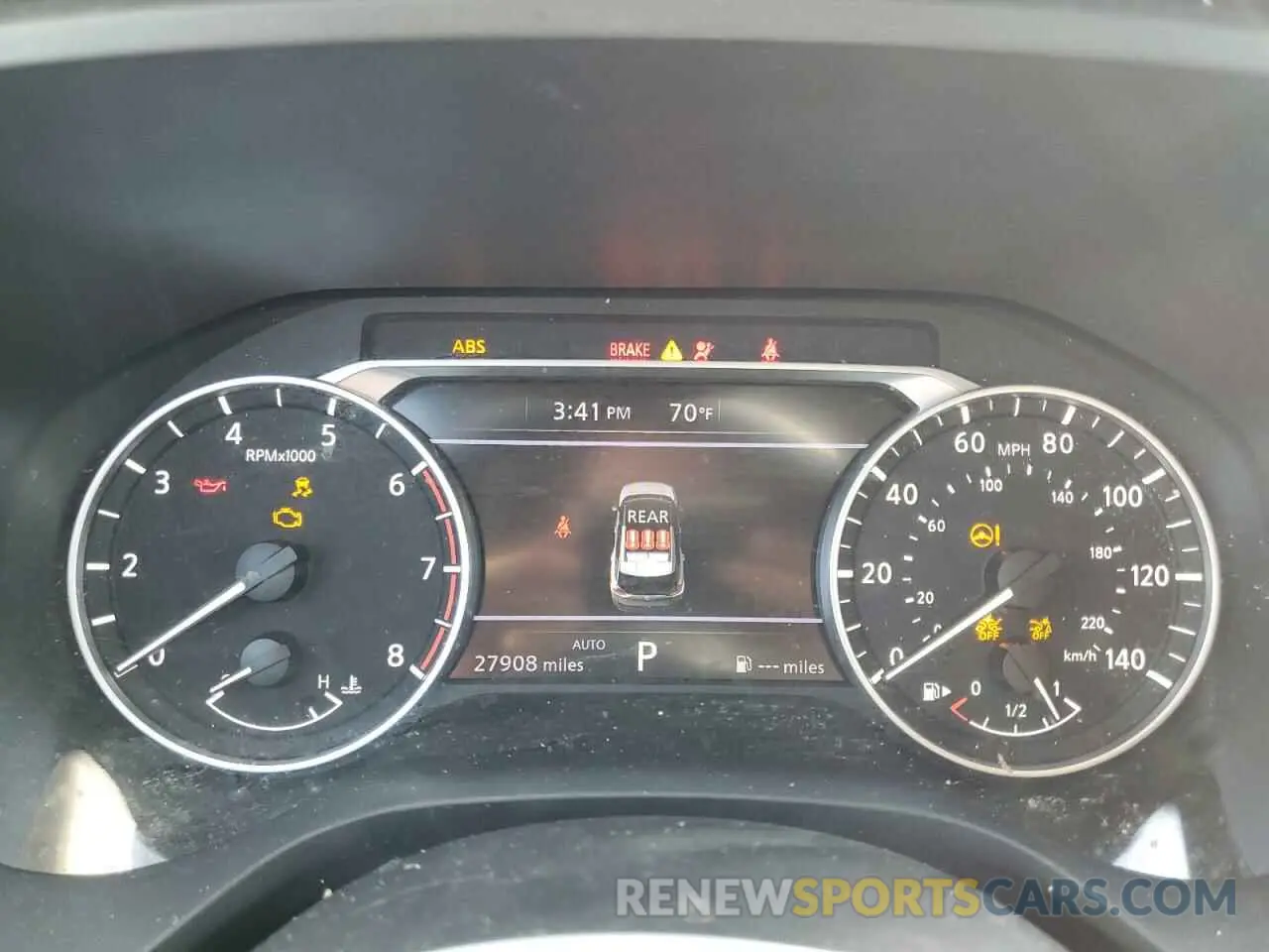 9 Фотография поврежденного автомобиля 5N1BT3BB2PC757759 NISSAN ROGUE 2023