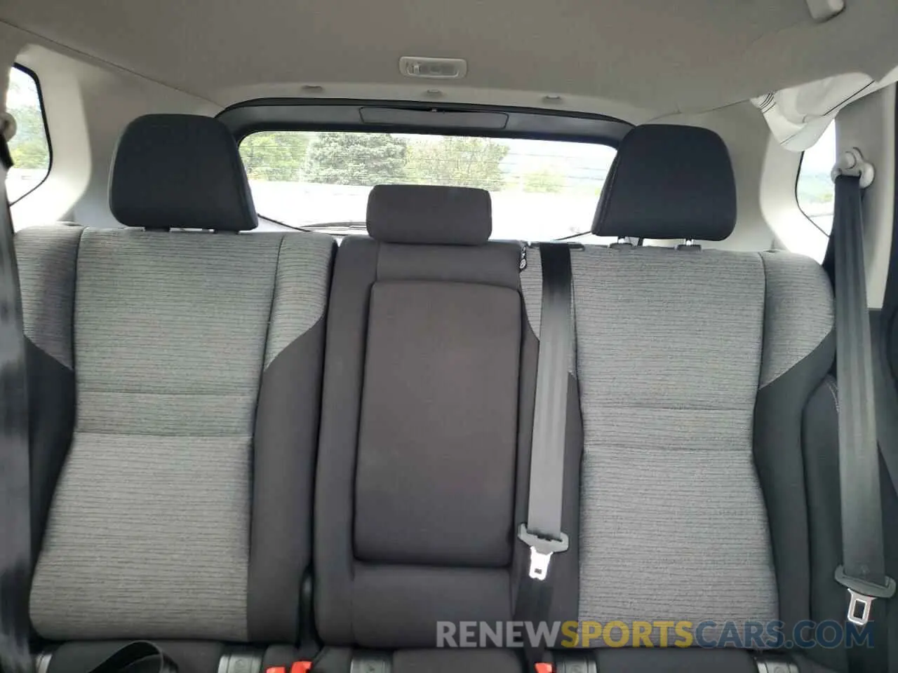 10 Photograph of a damaged car 5N1BT3BB2PC802165 NISSAN ROGUE 2023