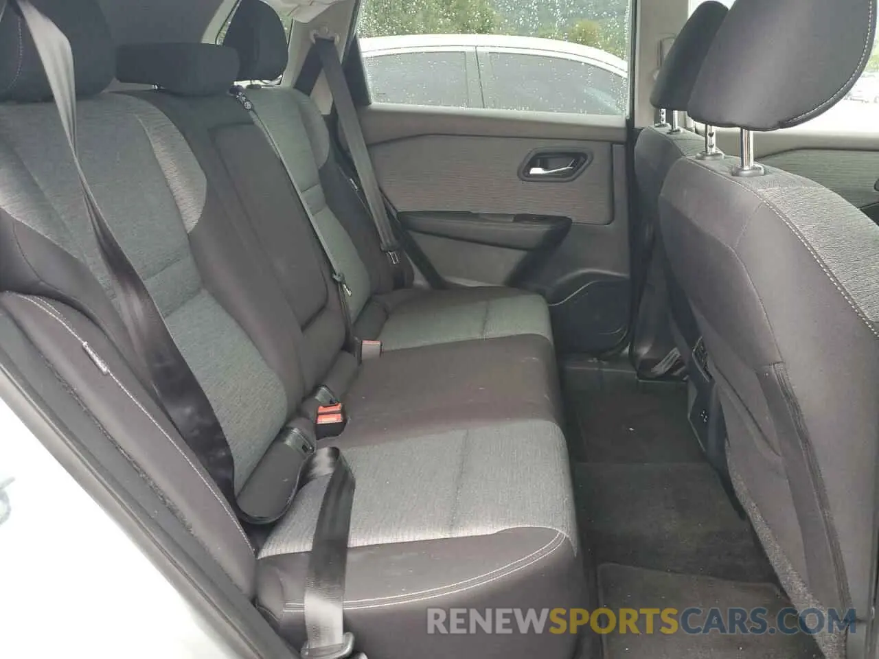 11 Photograph of a damaged car 5N1BT3BB2PC802165 NISSAN ROGUE 2023