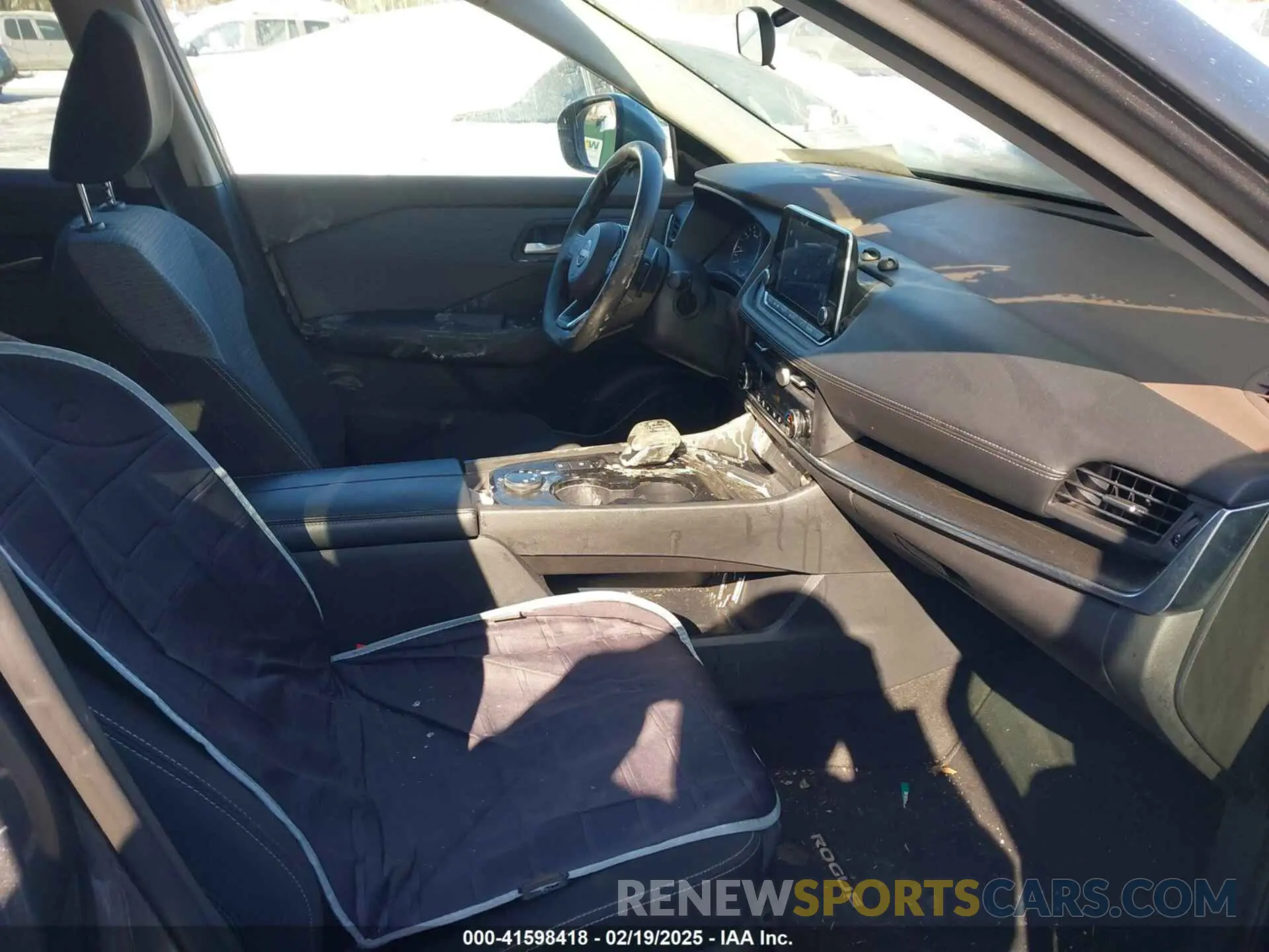 5 Фотография поврежденного автомобиля 5N1BT3BB2PC806894 NISSAN ROGUE 2023