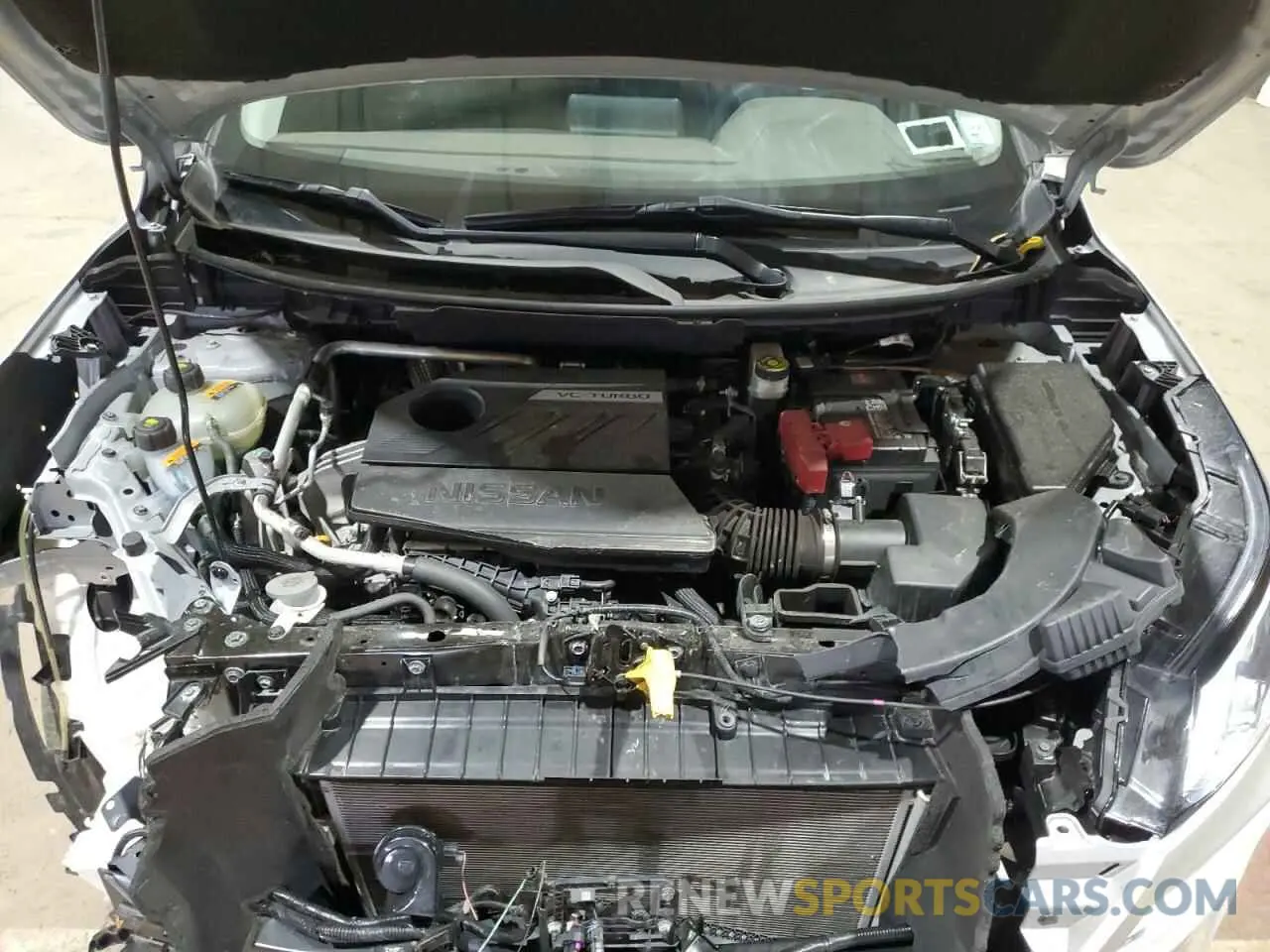 12 Фотография поврежденного автомобиля 5N1BT3BB2PC886083 NISSAN ROGUE 2023