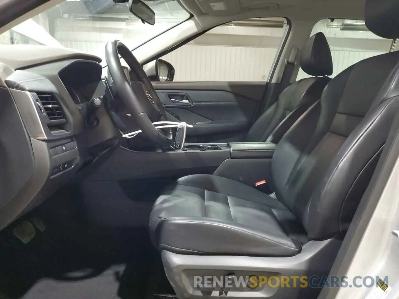 7 Фотография поврежденного автомобиля 5N1BT3BB2PC886083 NISSAN ROGUE 2023
