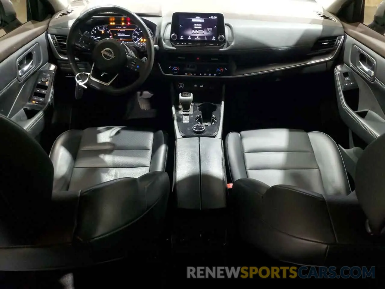 8 Фотография поврежденного автомобиля 5N1BT3BB2PC886083 NISSAN ROGUE 2023