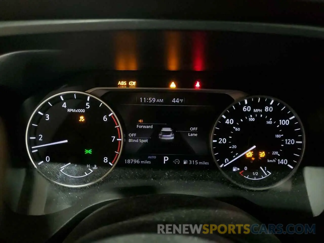 9 Фотография поврежденного автомобиля 5N1BT3BB2PC886083 NISSAN ROGUE 2023