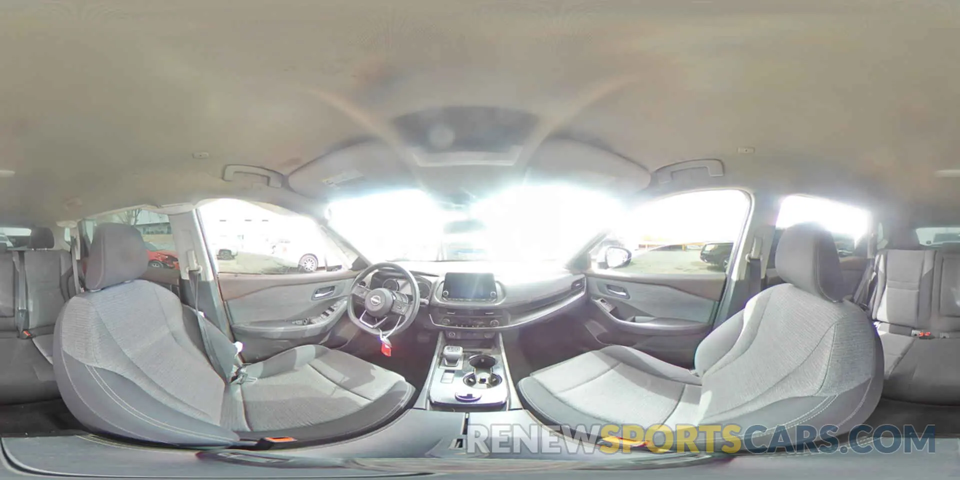 13 Photograph of a damaged car 5N1BT3BB3PC785764 NISSAN ROGUE 2023