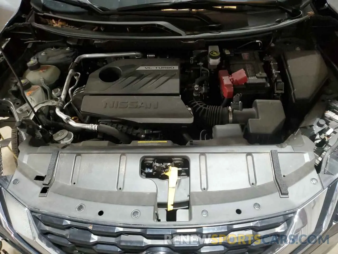 12 Фотография поврежденного автомобиля 5N1BT3BB3PC804782 NISSAN ROGUE 2023