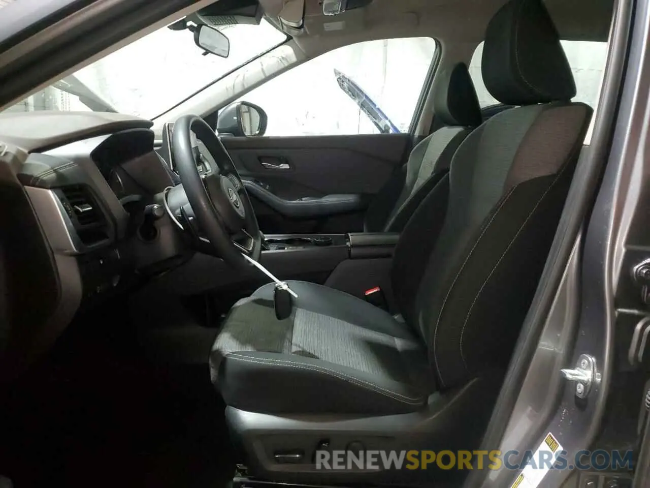 7 Фотография поврежденного автомобиля 5N1BT3BB3PC804782 NISSAN ROGUE 2023
