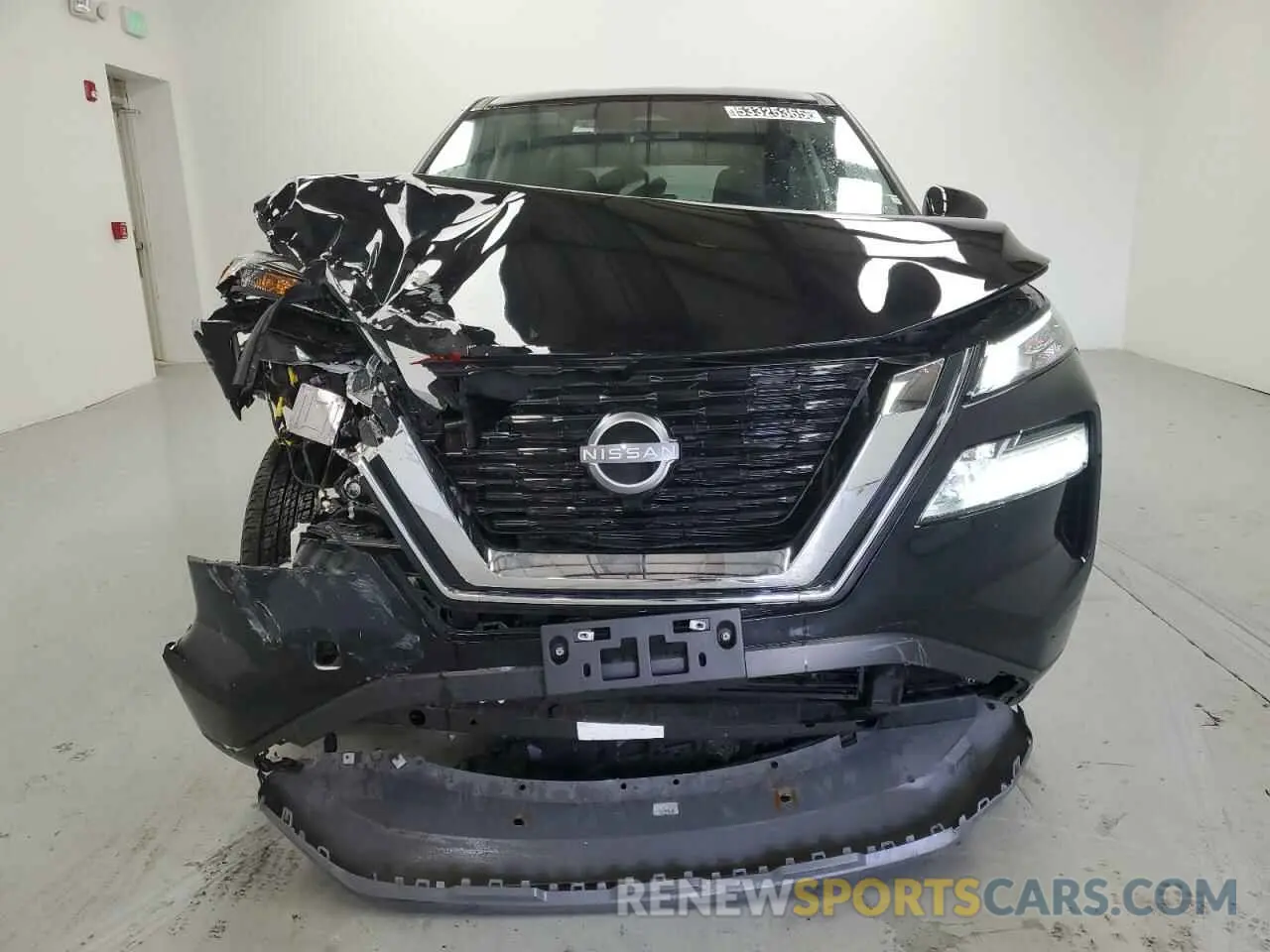 5 Photograph of a damaged car 5N1BT3BB3PC836518 NISSAN ROGUE 2023