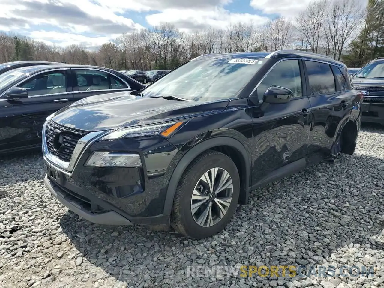 1 Фотография поврежденного автомобиля 5N1BT3BB3PC863265 NISSAN ROGUE 2023