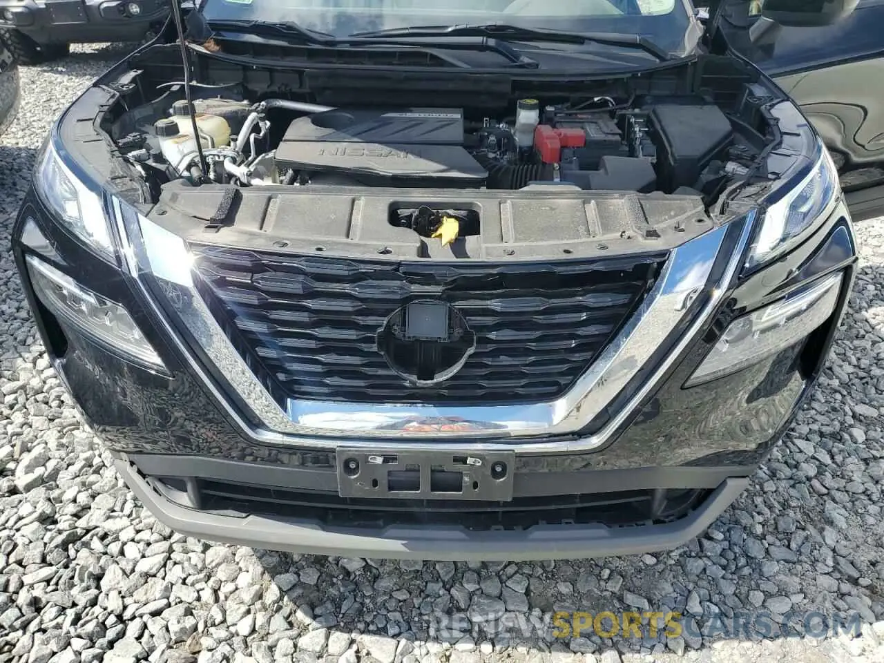 12 Фотография поврежденного автомобиля 5N1BT3BB3PC863265 NISSAN ROGUE 2023