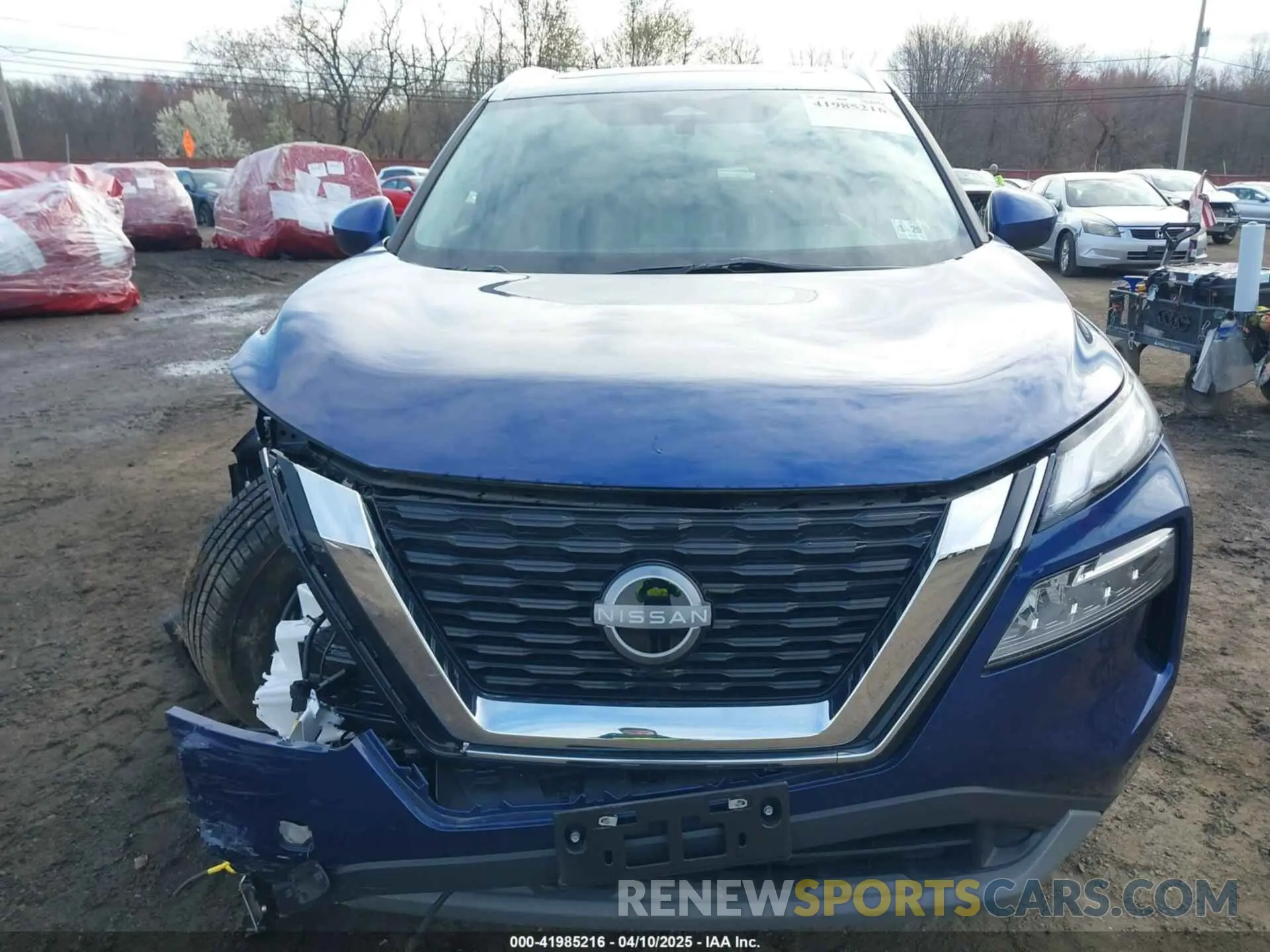 18 Фотография поврежденного автомобиля 5N1BT3BB3PC936800 NISSAN ROGUE 2023
