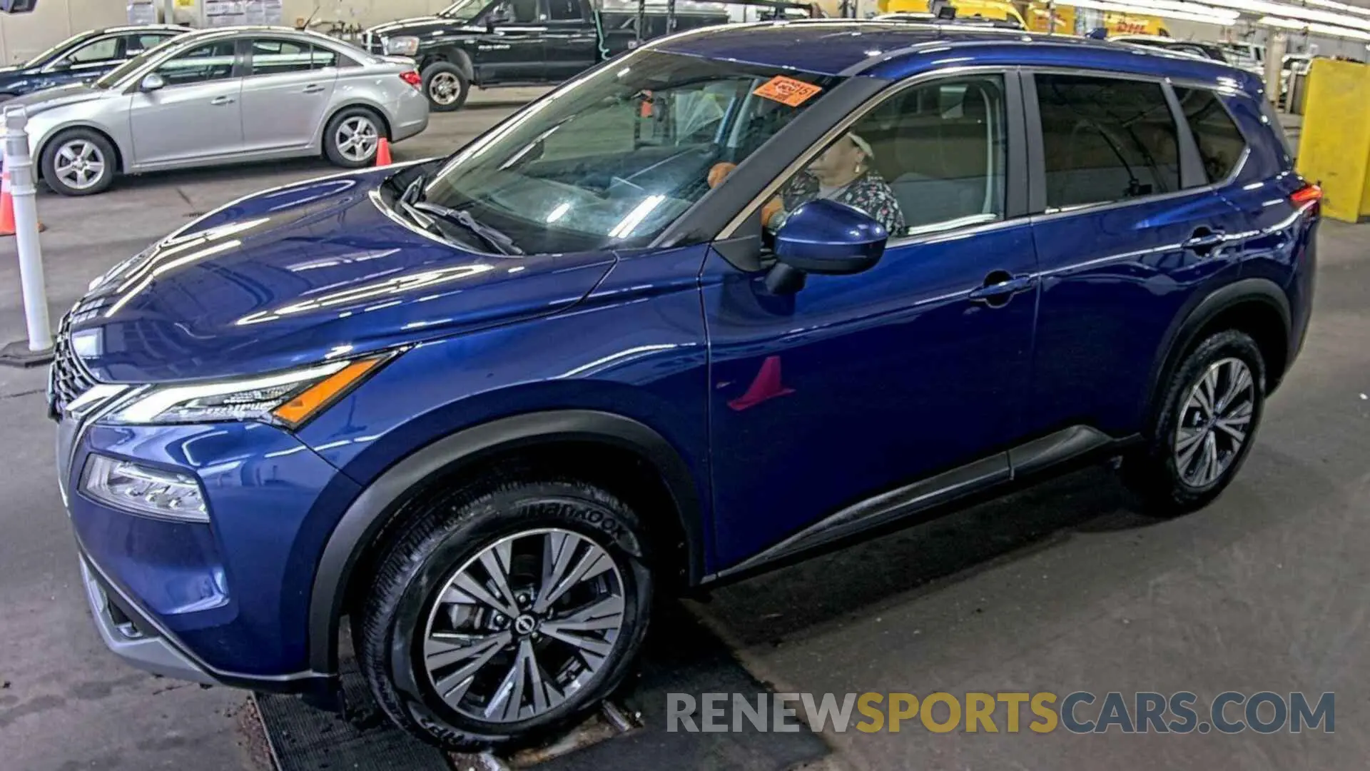 15 Photograph of a damaged car 5N1BT3BB4PC797194 NISSAN ROGUE 2023